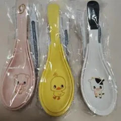 チキンラーメン スプーン 3個セット オマケ付き