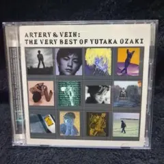 尾崎豊 / ARTERY&VEIN (2枚組ベストCD)