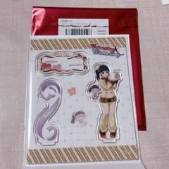 鬼滅の刃　バレンタイン&ホワイトデー　アクリルスタンド　栗花落カナヲ　1点