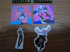 【即購入OK】ジョジョの奇妙な冒険 スシローコラボセット