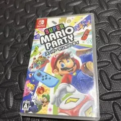 スーパーマリオパーティ Nintendo Switch