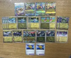 メガカイリューex ma デッキパーツ　26枚セット