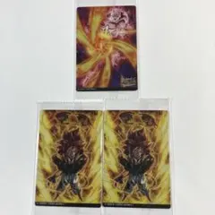 ドラゴンボール　イタジャガ　ゴジータR ジレン　DR