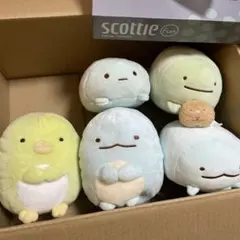 すみっコぐらし　ぬいぐるみ