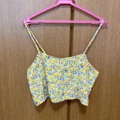 ビスチェ　ローリズファーム　ユニクロ　GU ザラ　GAP h&m