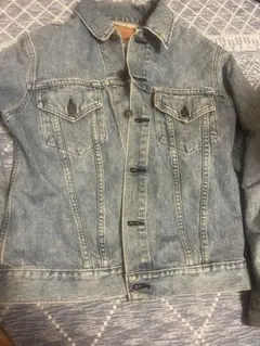 LEVI'S デニムジャケット Mサイズ
