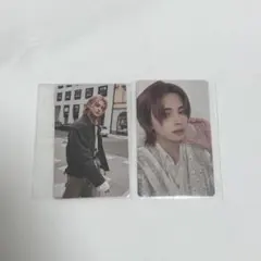 INI 松田迅 2nd写真集 INI OFFICIAL STORE 特典 トレカ