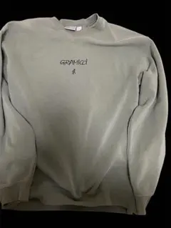 グラミチ スウェット