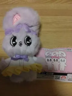 【新品未使用】エスターバニー　スクールガールマスコット