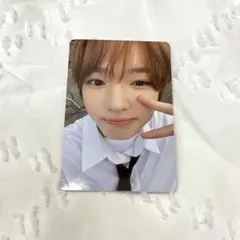 nct wish サクヤ　トレカ color 初回限定盤