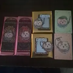 まじかるちいかわストア くりまんじゅう＆シーサー6点