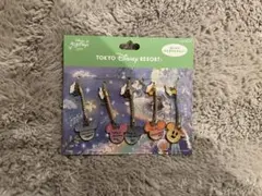 ディズニーストラップ