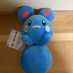 ポケモン ぬいぐるみ ルリリ