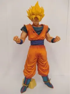 グランディスタ Grandista ドラゴンボール 孫悟空 超サイヤ人 鳥山明のサムネイル