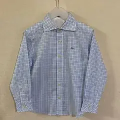 【美品】　ファミリア　シャツ　ブラウス　120