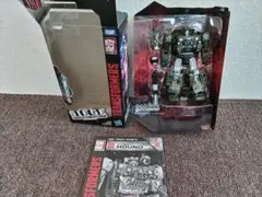 SG-12 ハウンド 「トランスフォーマー ウォーフォーサイバトロン/シージ」