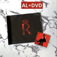 三代目JSB 今市隆二　『R』アルバム　CD+DVD、ステッカー　セット