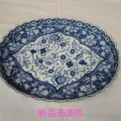 2026年最新】龍峰窯 染付更紗 大皿の人気アイテム - メルカリ