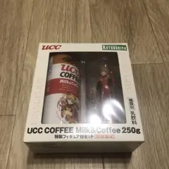 UCC COFFEE Milk&Coffee 250g エヴァンゲリオン