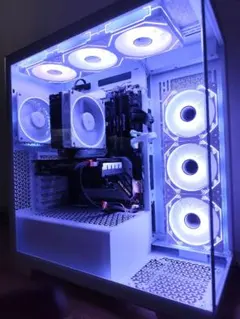 ゲーミングPC rx6600xt ryzen7 5700x ddr4 16GB - メルカリ
