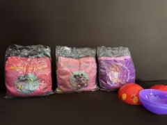 ディズニー　カプセルトイ　エコバッグ