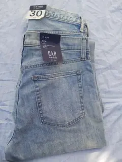 ポ*）様 GAP スリムデニム 31x30 30×30ライトブルー2点セット