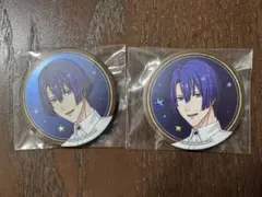 うたプリ スイパラ 缶バッジ 真斗