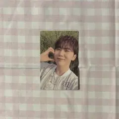 SEVENTEEN セブチ メンシプ スングァン トレカ ①