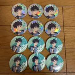 呪術廻戦 伏黒恵 幼少期 缶バッジ 2025年最新】伏黒恵 幼少期の人気アイテム - メルカリ