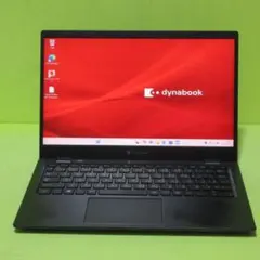 ⑥TOSHIBA dynabook G83/HS i5-1135G7 FHD