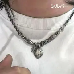 最安値！ナバホ族テイスト イーグル＆ターコイズ ネックレス