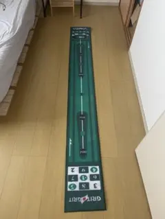 PALLADIUM GOLF パッティングマット 練習器具 - メルカリ