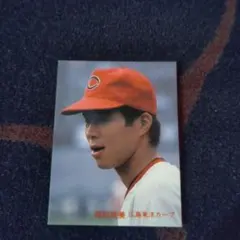 カルビープロ野球カード　１９８２年　津田no567
