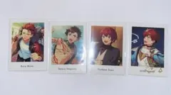 あんスタ 朱桜司 鬼龍紅郎 南雲鉄虎 天城一彩 パシャこれ パシャッつ