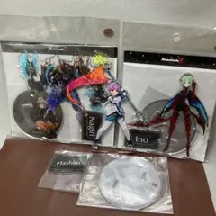 ゼノブレイド3 アクリルスタンド カギロイ - メルカリ