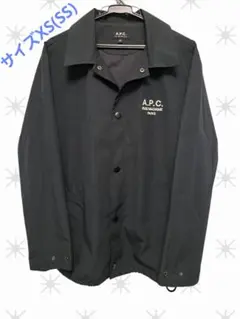 2025年最新】APC コーチジャケットの人気アイテム - メルカリ