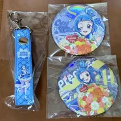 ドリステ　キミプリ　キュアウインク　プリキュア