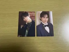 超特急 4号車 タクヤ トレカ2枚セット