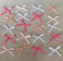 リボン 20個セット カラー豊富