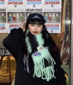 CIAOPANIC マフラー