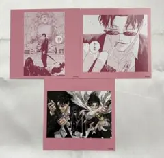 カグラバチ　アニメイト　フェア　スクエアカードコレクション　座村　漆羽