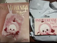スカルパンダ　ミニバッグYou found me! Moldy Muffin