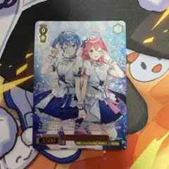 ホロライブ ヴァイス PR オンステージ 星街すいせい&さくらみこ