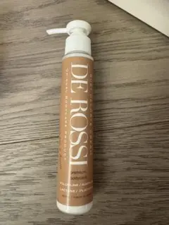DE ROSSI  ボディベースクリーム　100mL 5本 DE ROSSI ボディベースクリーム 100mL 5本 | Mercari