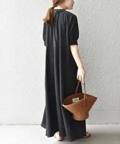美品】Stola. 袖シアーコンビネゾン サイズ38 - メルカリ