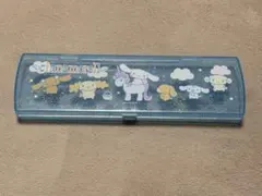 シナモンロール　筆箱