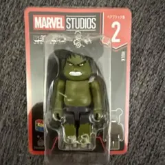 MARVEL BE@RBRICK HULK 2