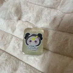 BabyThree 麻雀 パイ ラメ入り 小物 パーツ