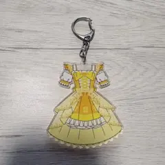 超ときめき♡宣伝部 ハートな胸の内 衣装アクリルキーホルダー 菅田愛貴