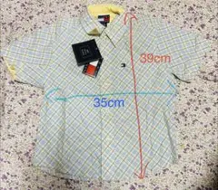 TOMMY HILFIGER キッズシャツ(100cm～105cm)